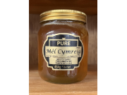 Mêl Cymreig Pure Welsh Honey 454g
